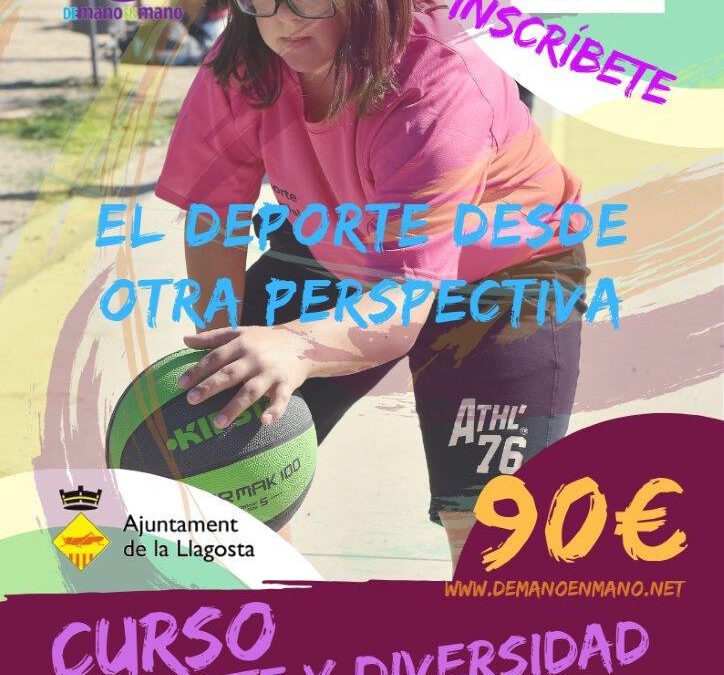 Esport i discapacitat intel·lectual – Demanoenmano