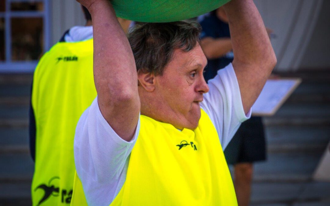 Mis rasgos no hacen mi discapacidad