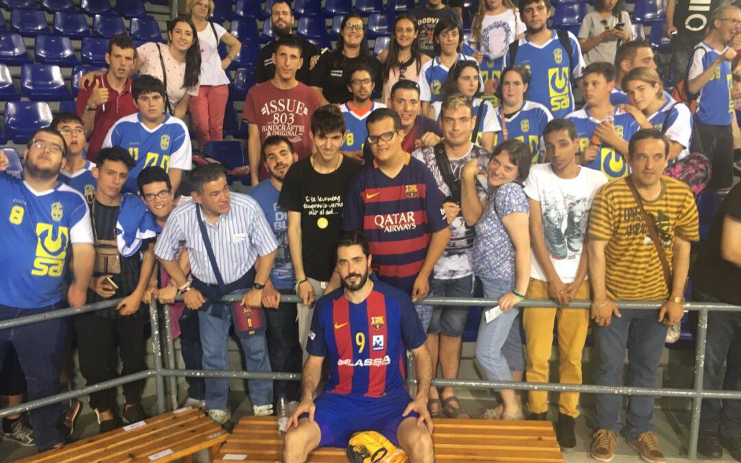 Raúl Entrerríos, Embajador Oficial Demanoenmano