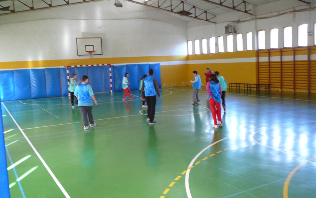 Actividades en el Centro de Formacion y Trabajo Flor de Maig