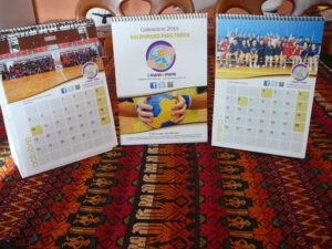 Calendario Solidario 2015