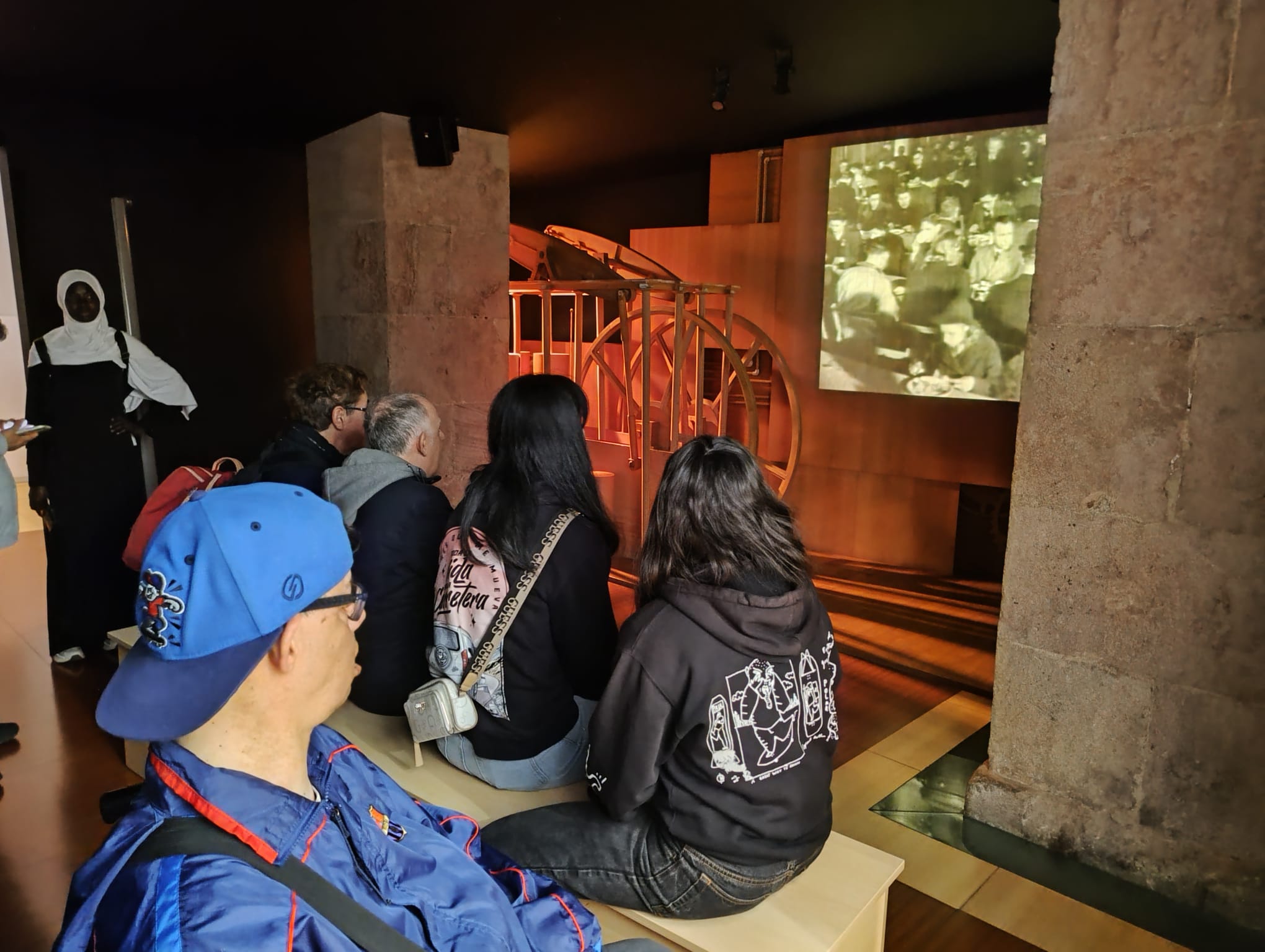 Museo del Chocolate MiR 2