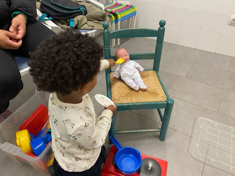 La atención temprana, clave en el desarrollo del niño