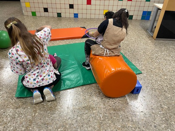 La fuerza como herramienta educativa en colegios de educación especial