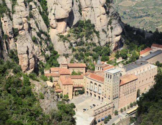 Actividad de temporada: Excursión de Otoño. Montserrat.