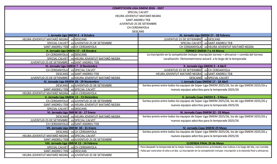 calendario liga 26-27